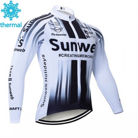 Maglia 2020 Team Sunweb Winter Invernale N002